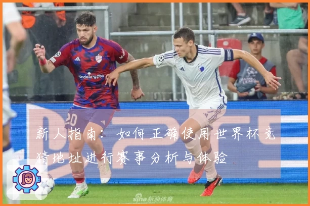 新人指南：如何正确使用世界杯竞猜地址进行赛事分析与体验