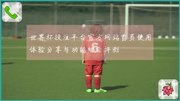 世界杯投注平台官方网站首页使用体验分享与功能综合评测