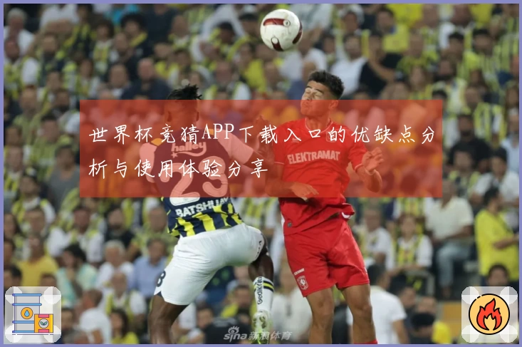 世界杯竞猜APP下载入口的优缺点分析与使用体验分享